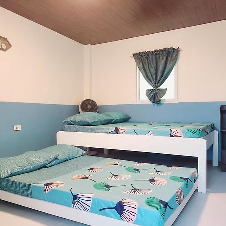 Puffer Isle Resort Dingalan Zewnętrze zdjęcie