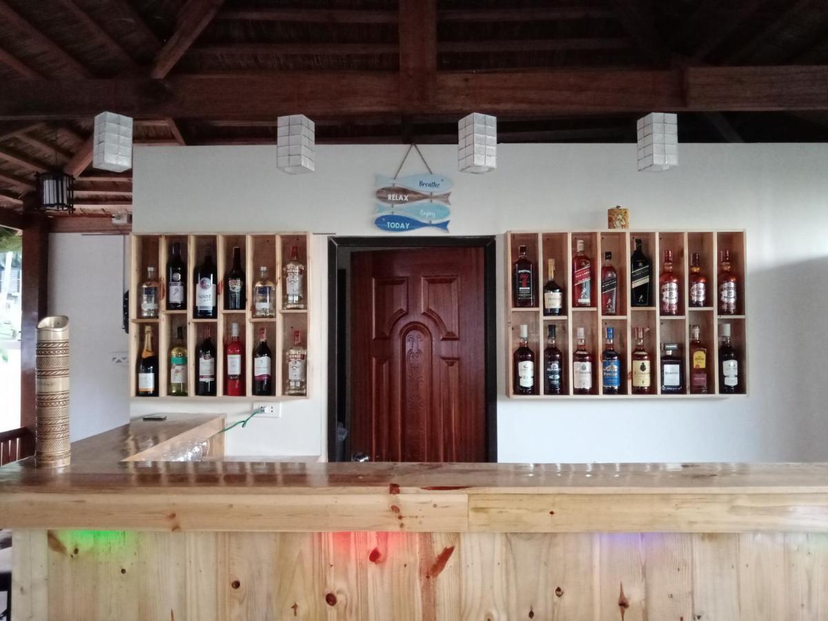 Puffer Isle Resort Dingalan Zewnętrze zdjęcie