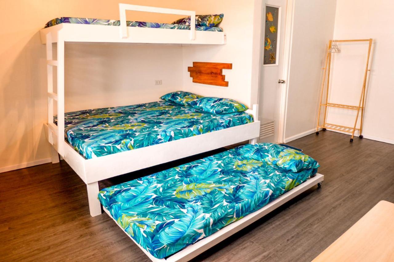 Puffer Isle Resort Dingalan Zewnętrze zdjęcie
