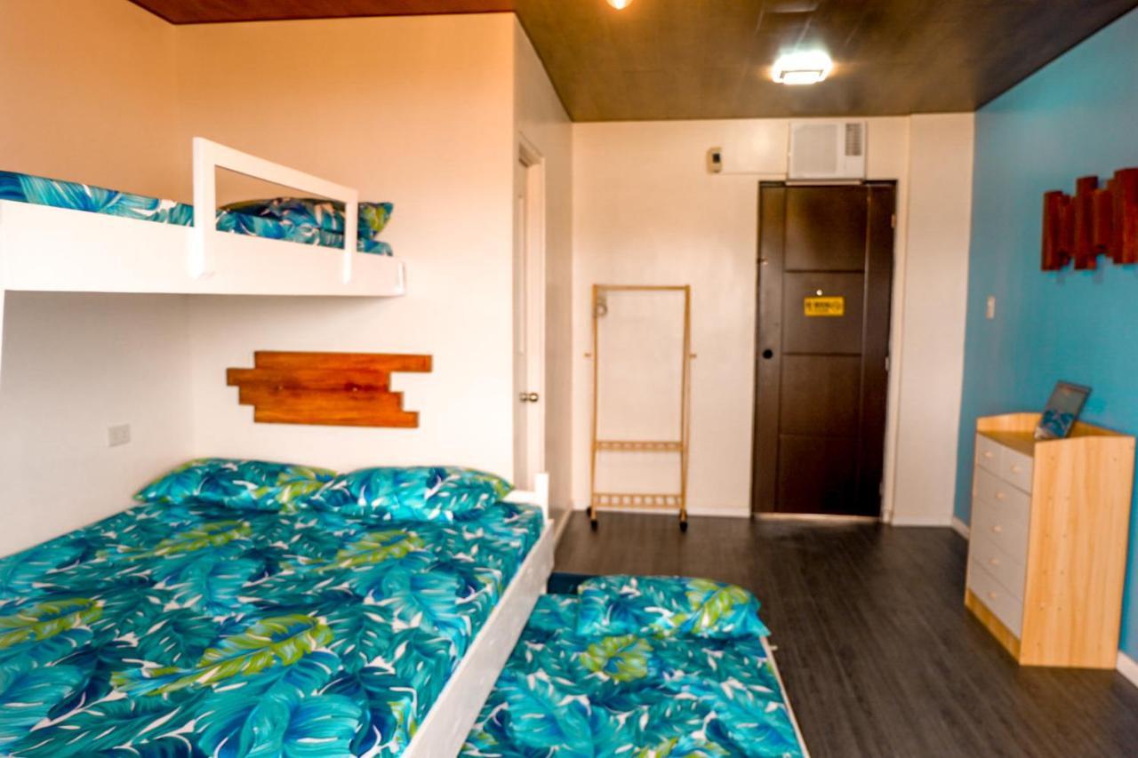 Puffer Isle Resort Dingalan Zewnętrze zdjęcie