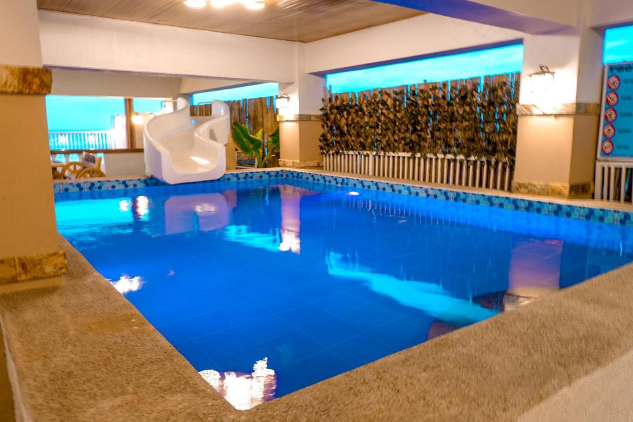 Puffer Isle Resort Dingalan Zewnętrze zdjęcie