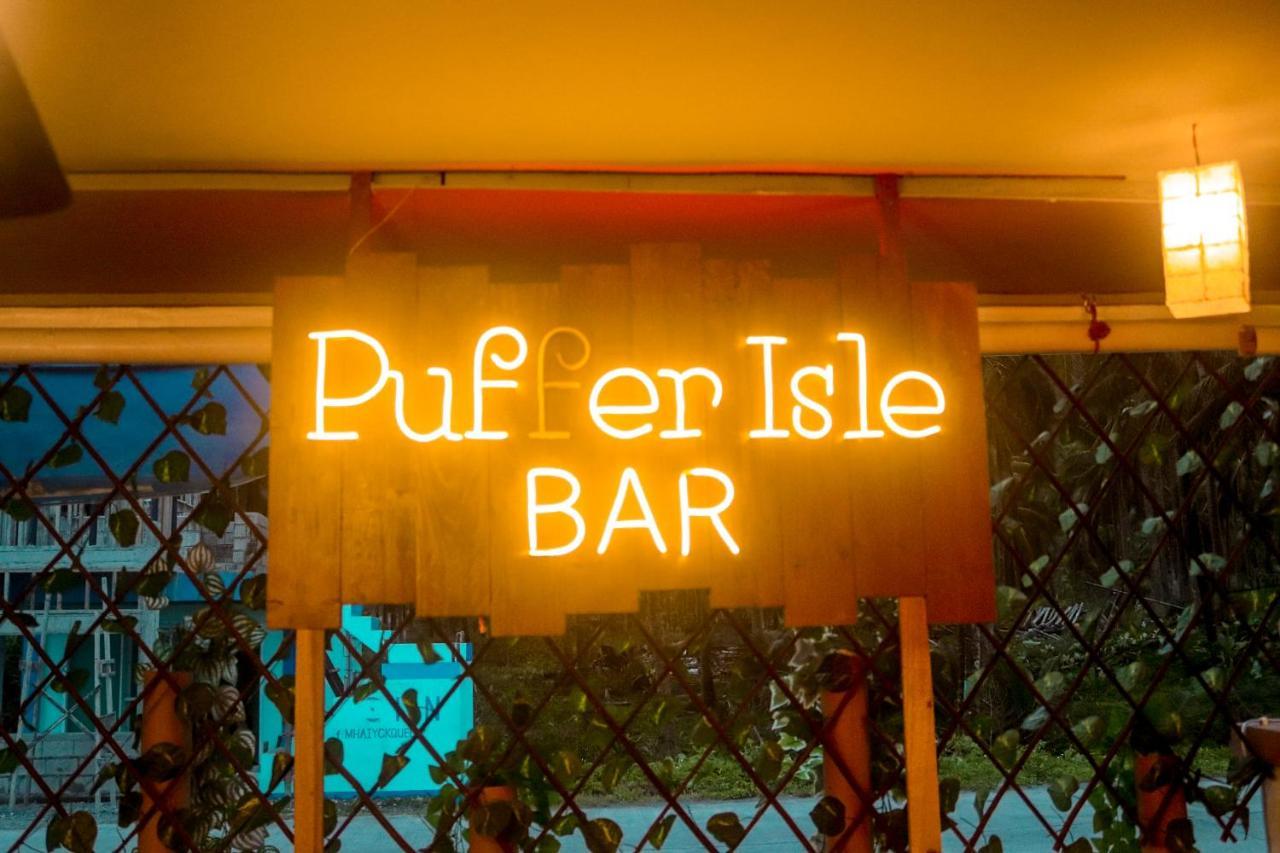 Puffer Isle Resort Dingalan Zewnętrze zdjęcie