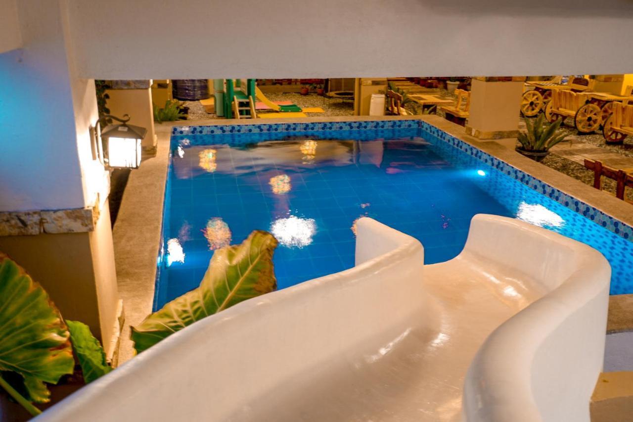 Puffer Isle Resort Dingalan Zewnętrze zdjęcie