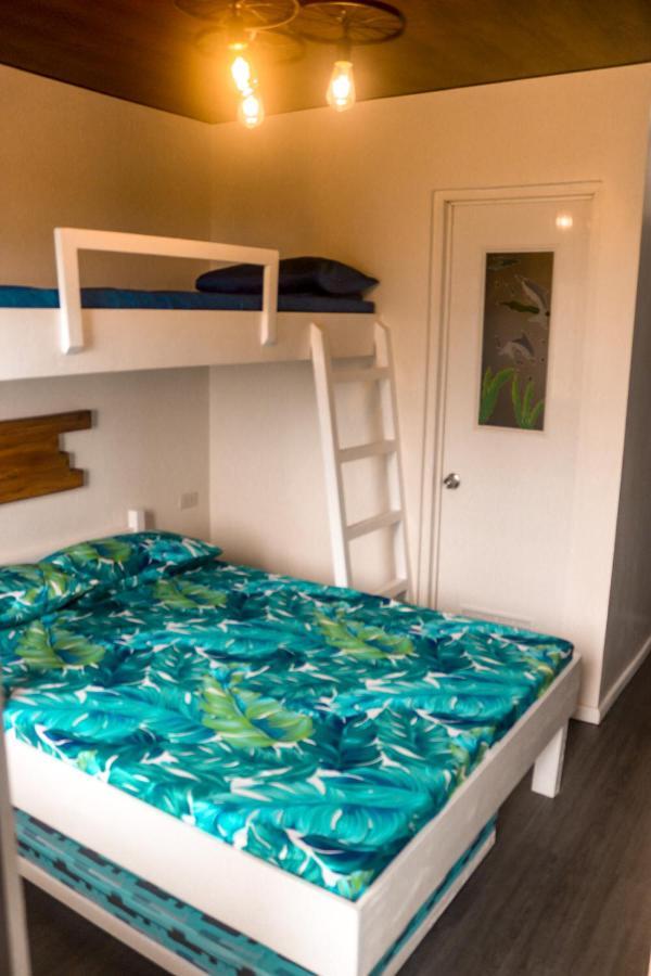 Puffer Isle Resort Dingalan Zewnętrze zdjęcie