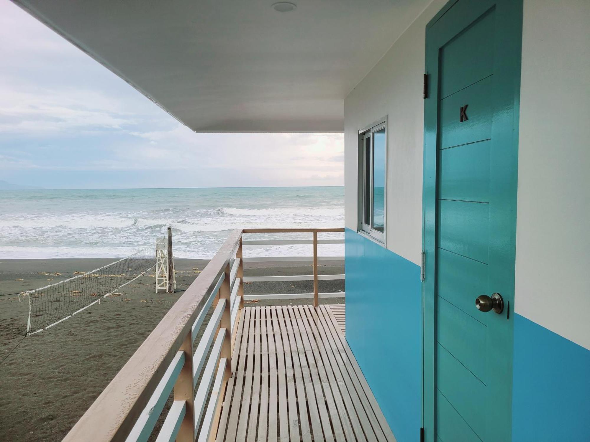 Puffer Isle Resort Dingalan Zewnętrze zdjęcie