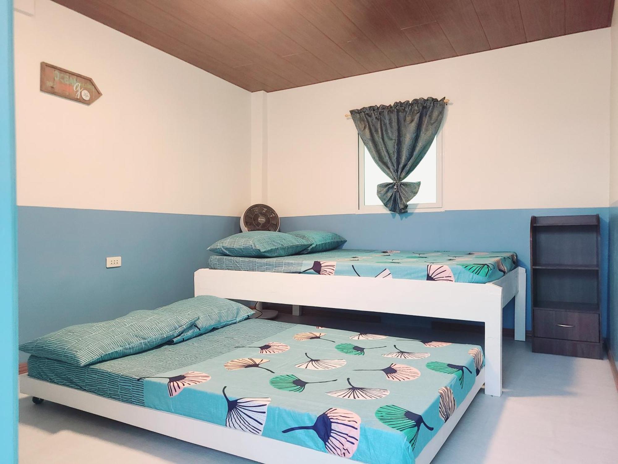 Puffer Isle Resort Dingalan Zewnętrze zdjęcie